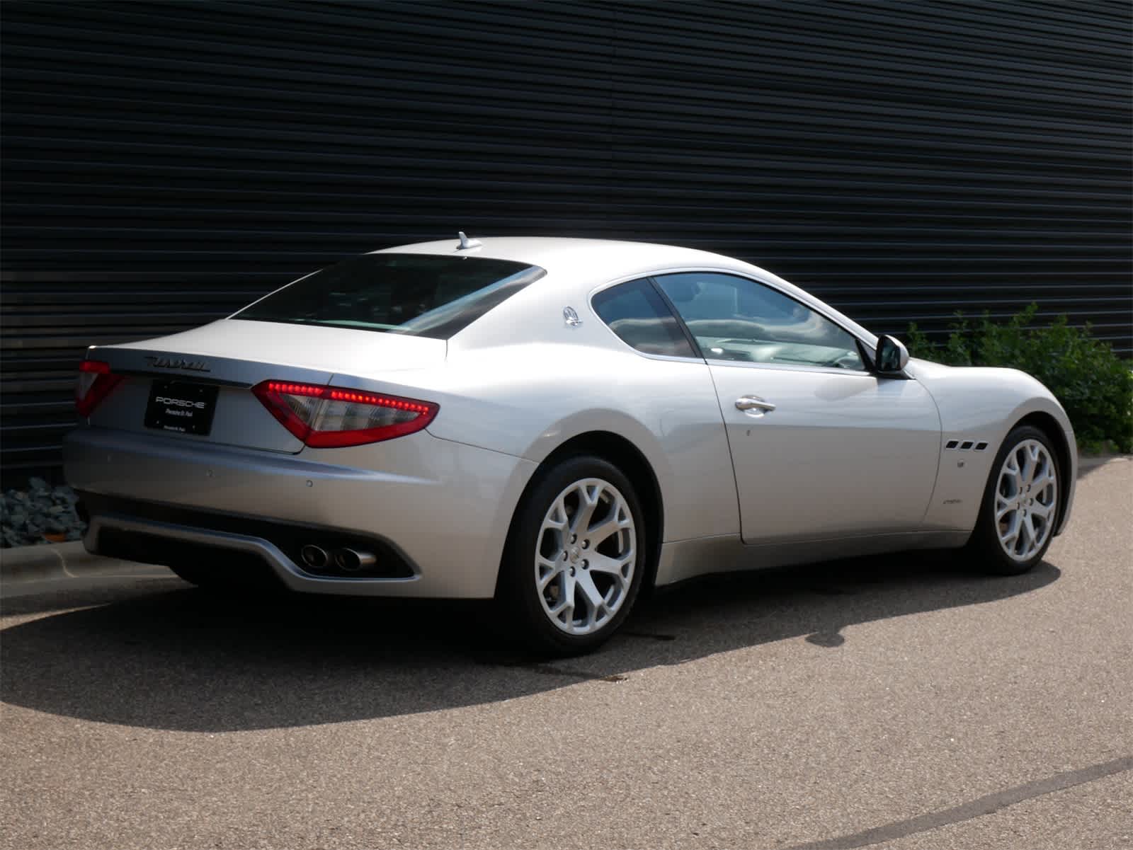 2011 Maserati Granturismo Automatic photo 17