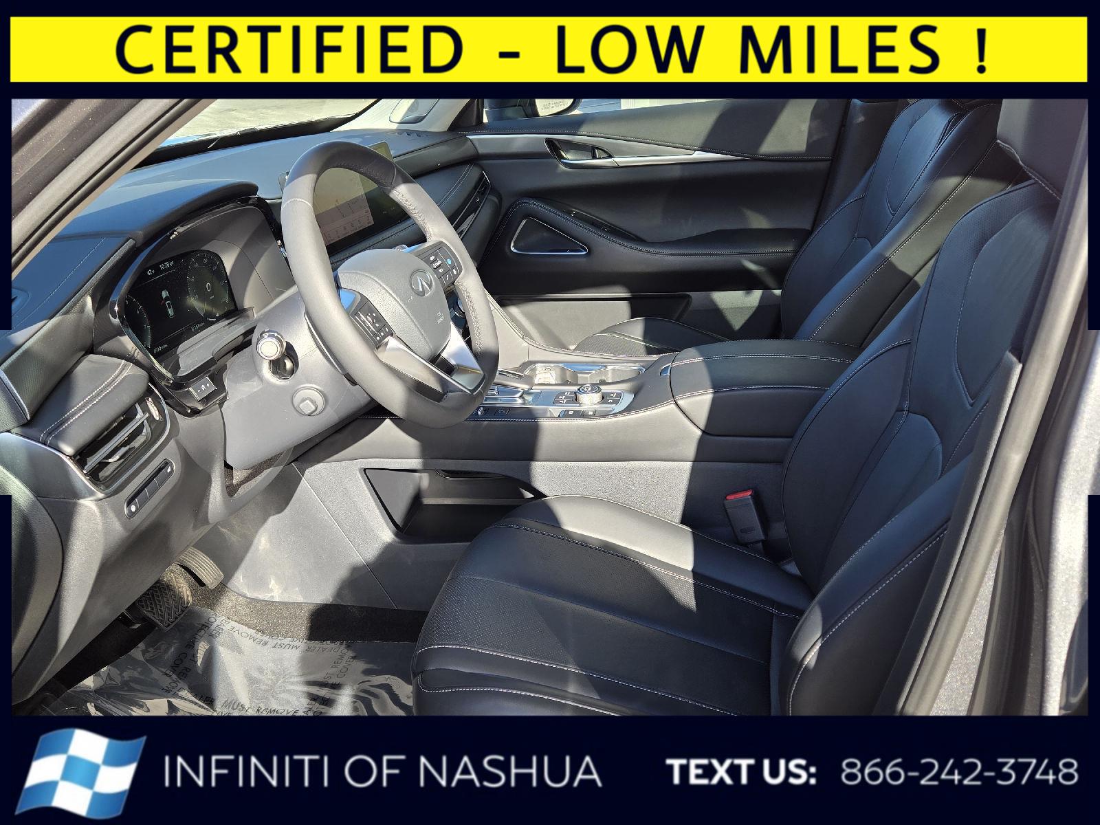 2025 Infiniti QX60 Luxe photo 3