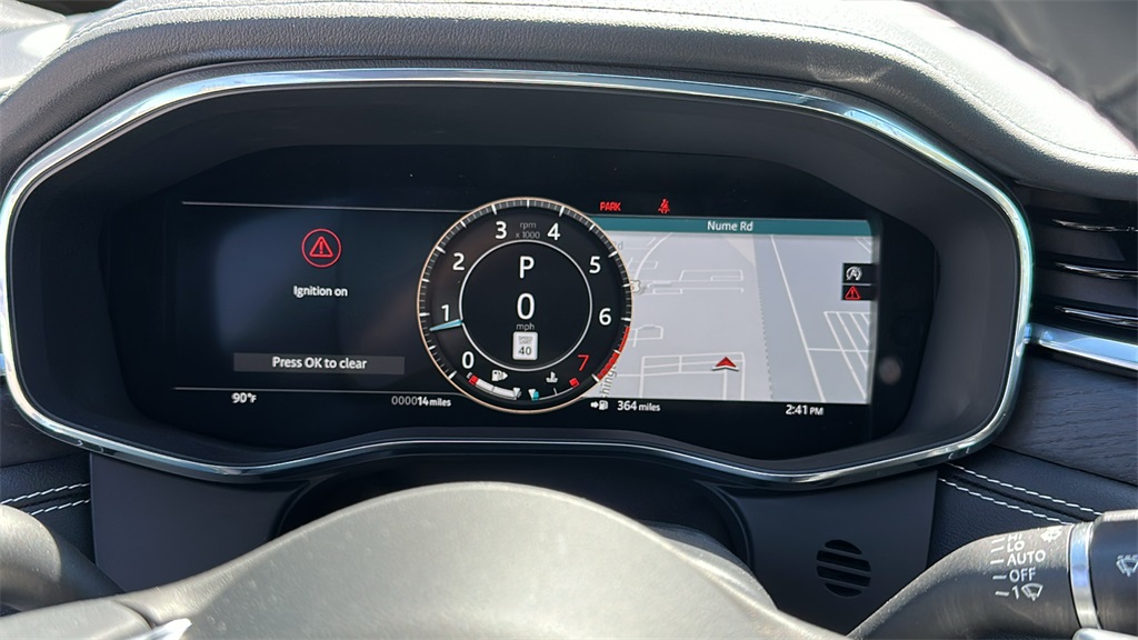 2024 Jaguar XF P300 R-Dynamic SE photo 15