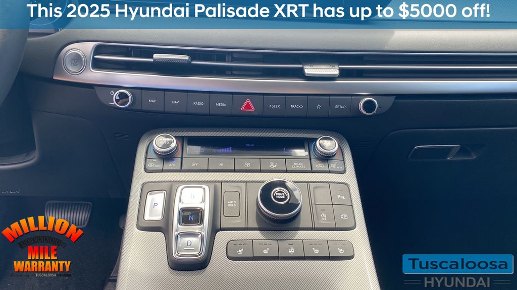 2025 Hyundai Palisade XRT photo 18