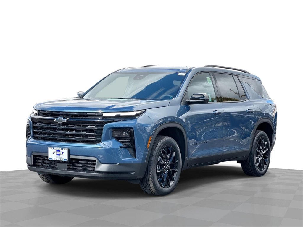 2026 Chevrolet Traverse LT's photo