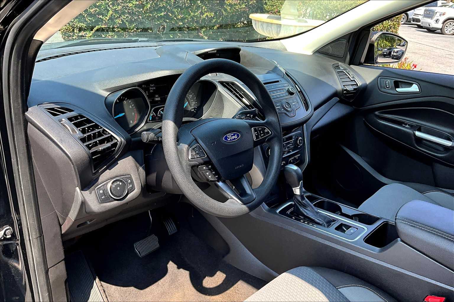 2017 Ford Escape SE photo 14