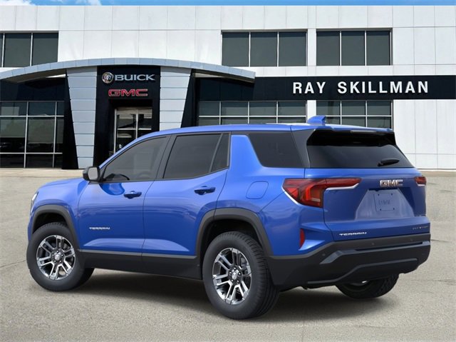 2025 Gmc Terrain Elevation photo 3