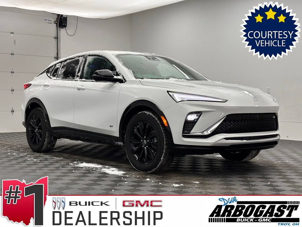 2026 Buick Envista Sport Touring's photo