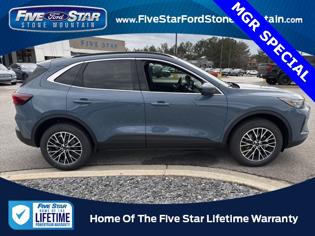 2025 Ford Escape Plug-In Hybrid Base photo 10