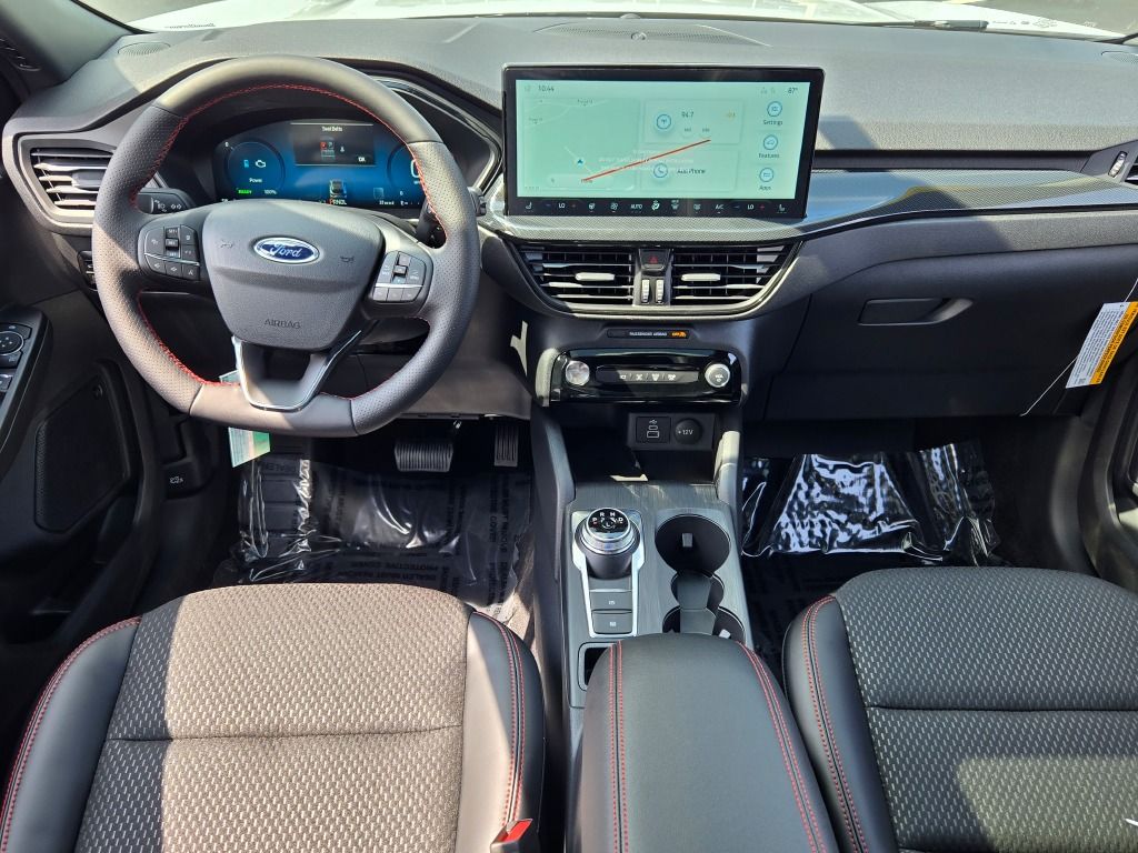 2025 Ford Escape Hybrid ST-Line Select photo 18