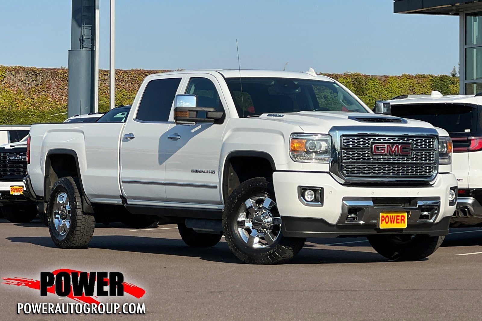2019 GMC Sierra 3500 Denali HD