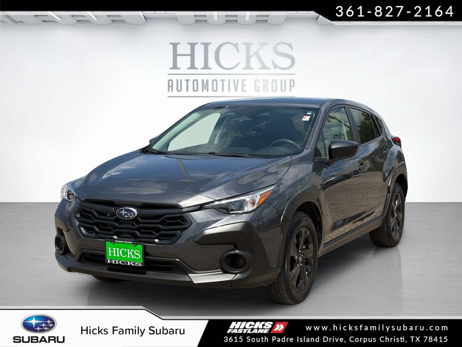 2024 Subaru Crosstrek 