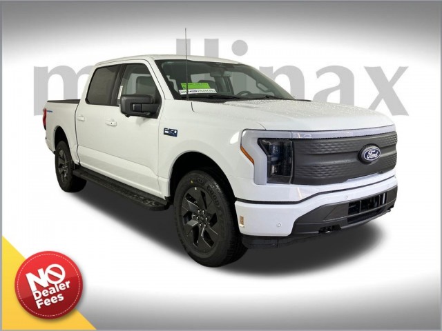 2025 Ford F-150 Lightning Flash's photo