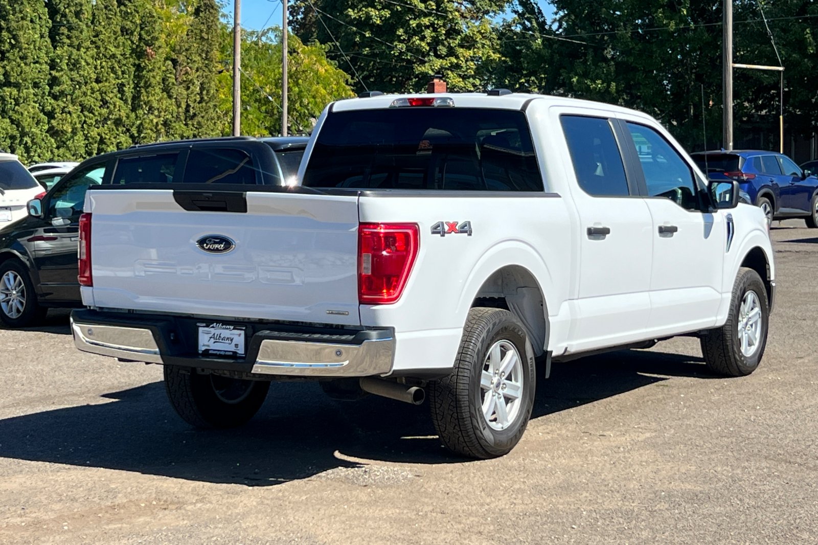 2022 Ford F-150 XLT photo 3