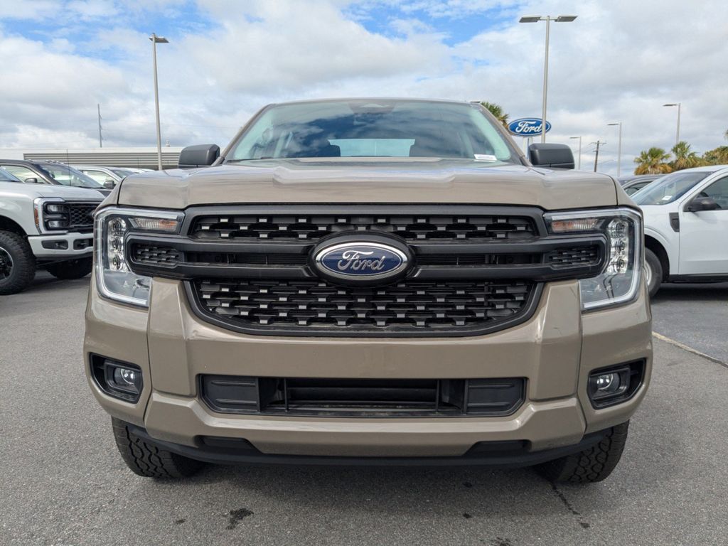 2025 Ford Ranger XL photo 9