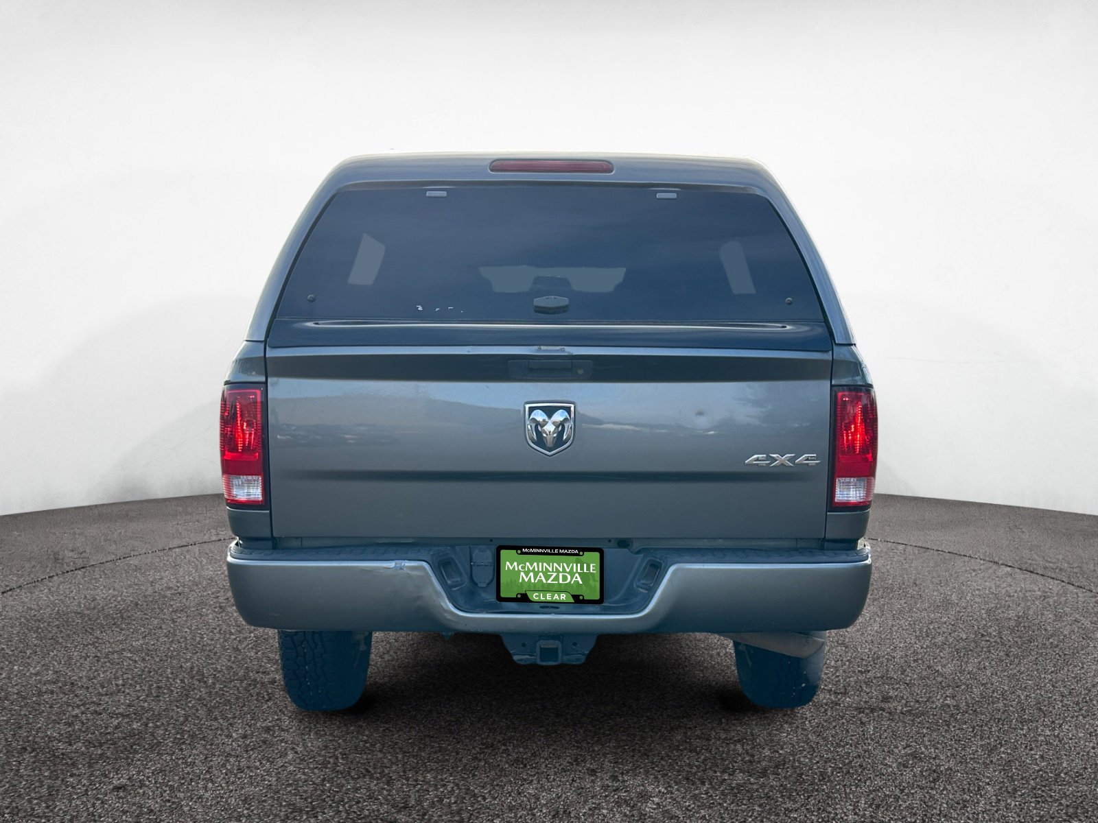 2011 Ram 2500 ST photo 4