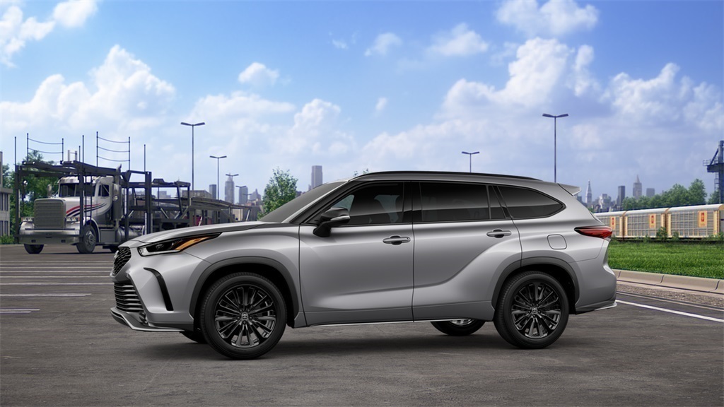 2025 Toyota Highlander XSE photo 3