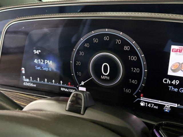 2023 Cadillac Escalade Premium Luxury photo 14