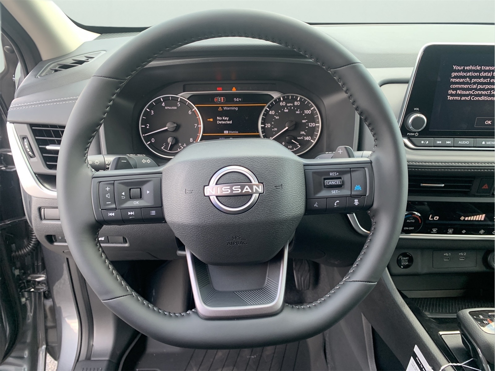 2026 Nissan Rogue SV photo 15
