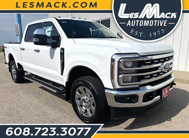 2026 Ford F-250 Super Duty Lariat's photo