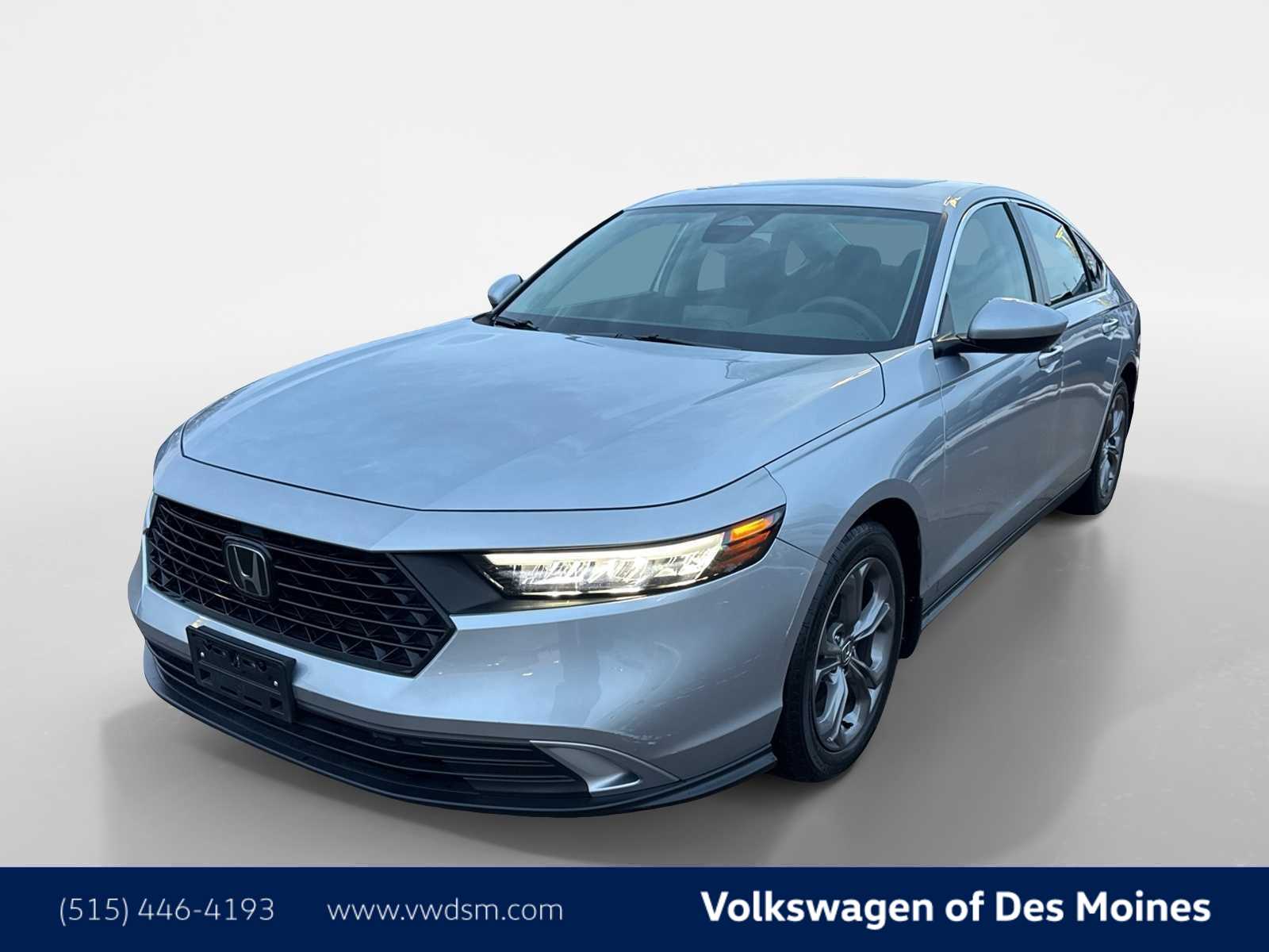 2024 Honda Accord EX's photo