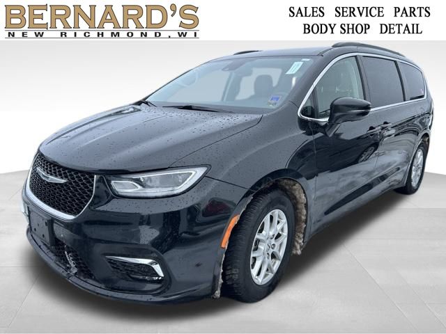 2022 Chrysler Pacifica Touring L's photo