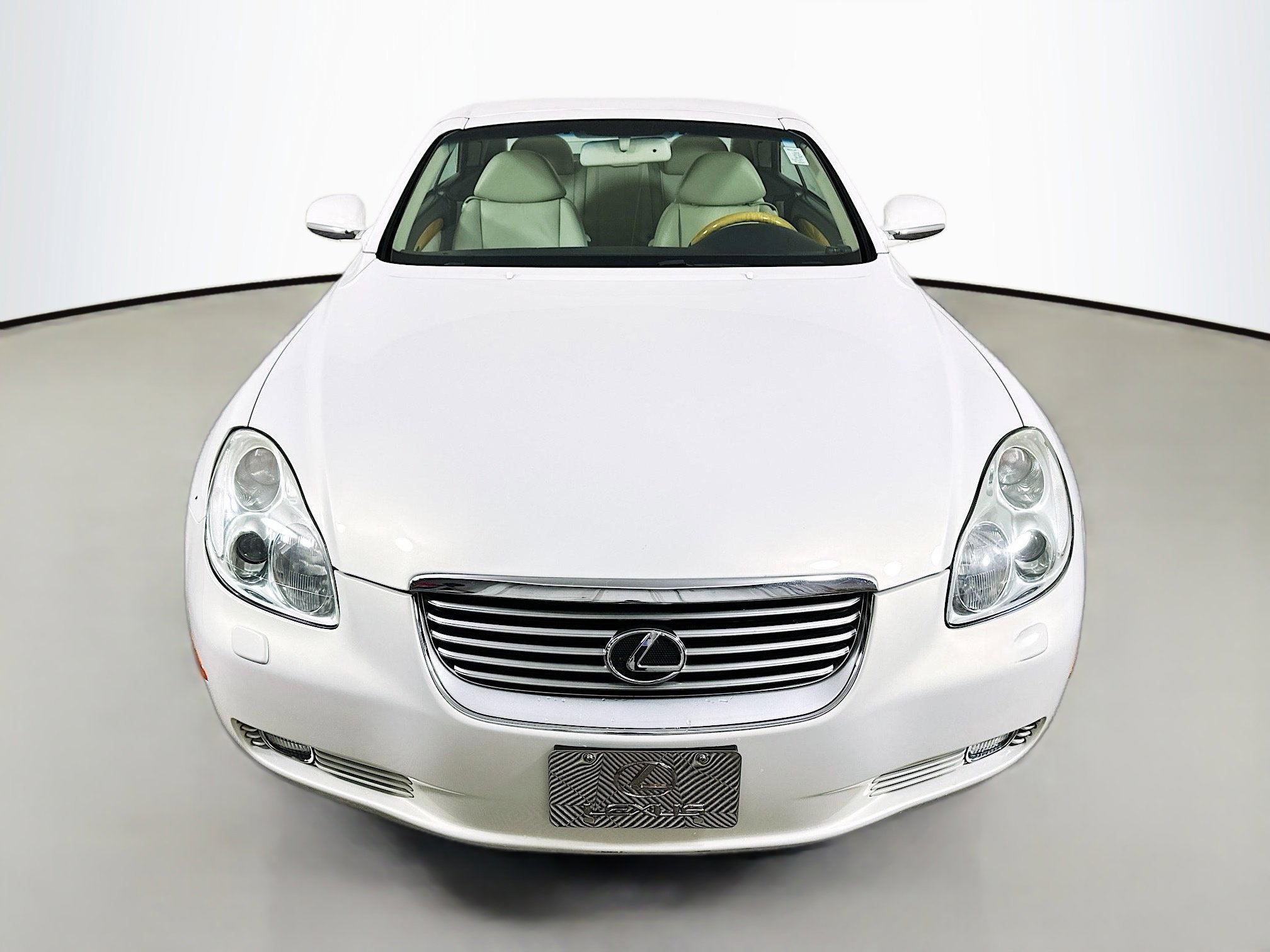 2002 Lexus SC 430 photo 2