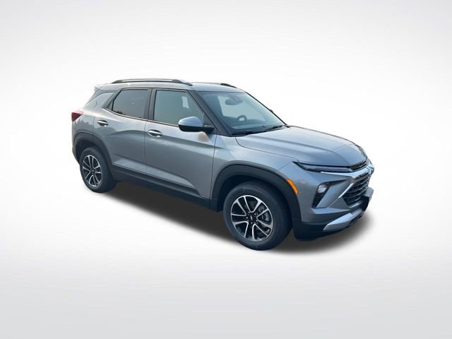 2026 Chevrolet Trailblazer LT photo 4