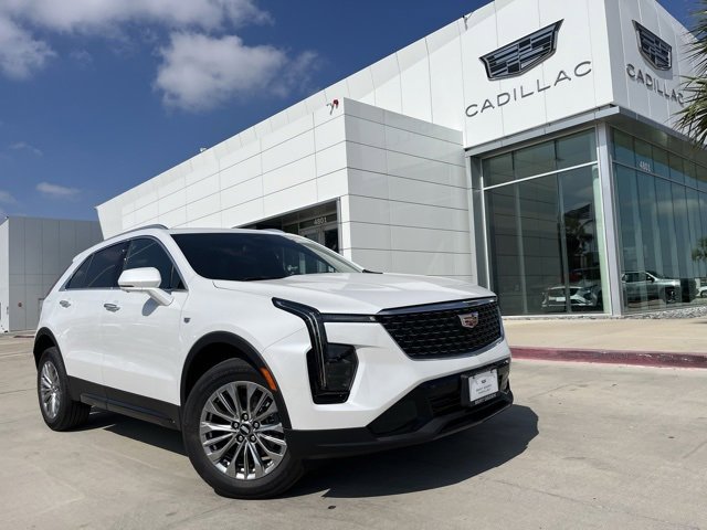 2025 Cadillac XT4