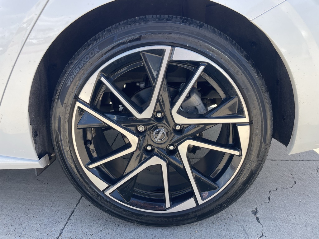 2024 Nissan Sentra SR photo 16