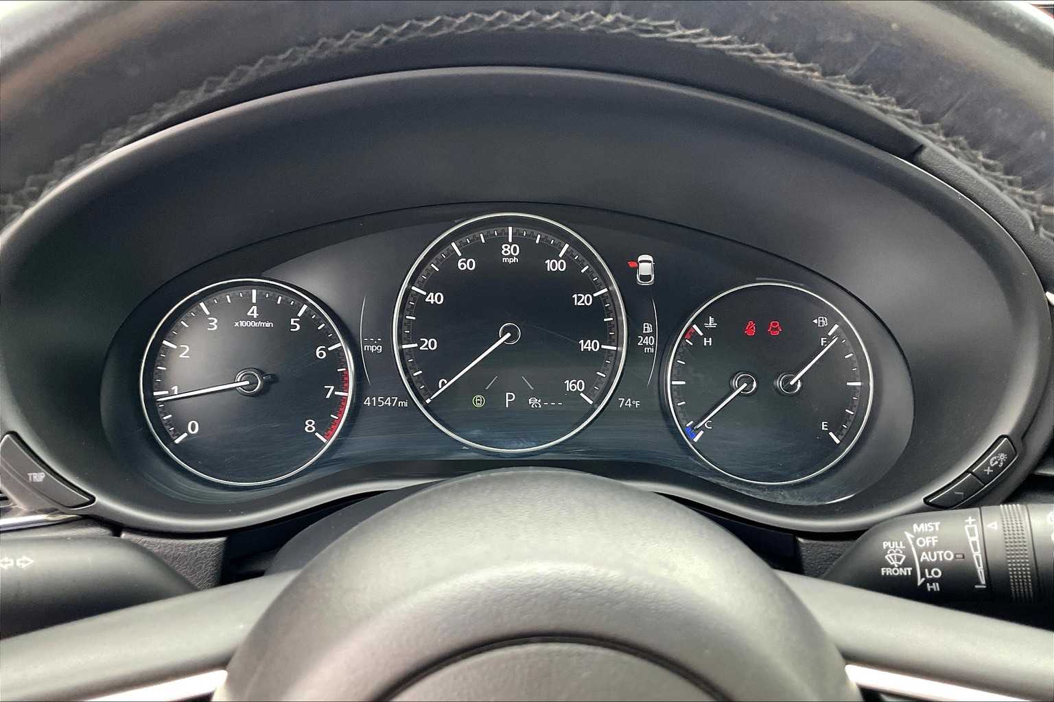 2024 Mazda CX-30 2.5 S Carbon photo 23