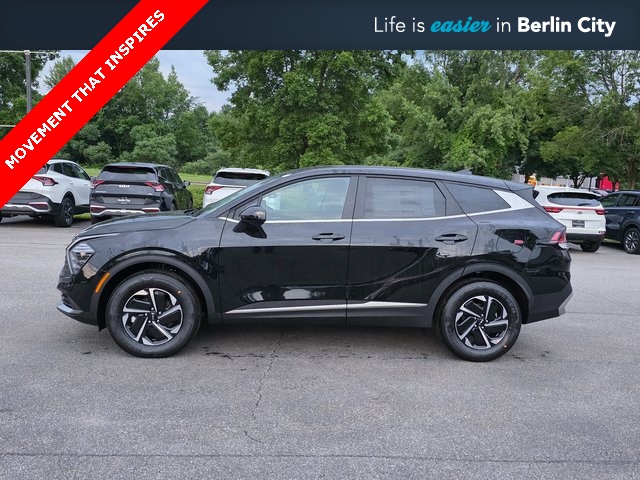 2025 Kia Sportage Hybrid LX photo 4