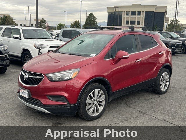 2019 Buick Encore Preferred photo 2