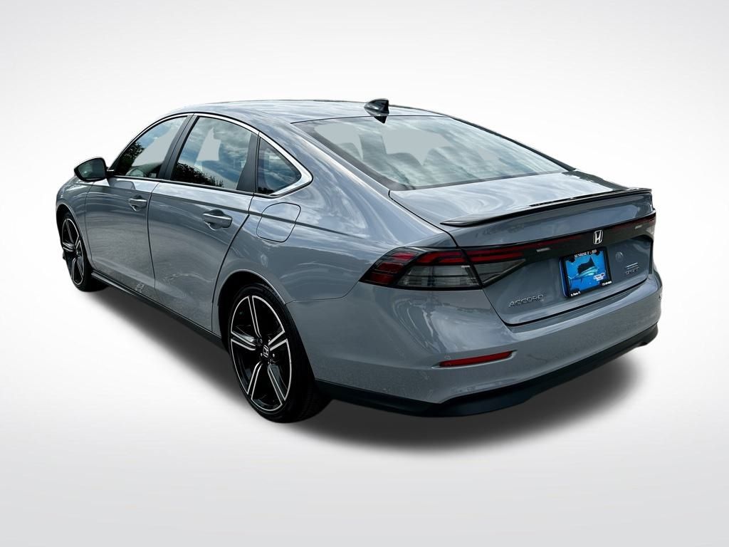 2023 Honda Accord Hybrid Sport photo 4