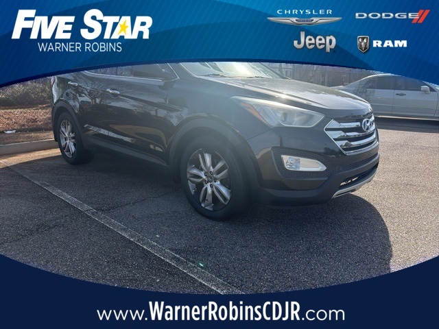 2013 Hyundai Santa Fe Sport 2.0T