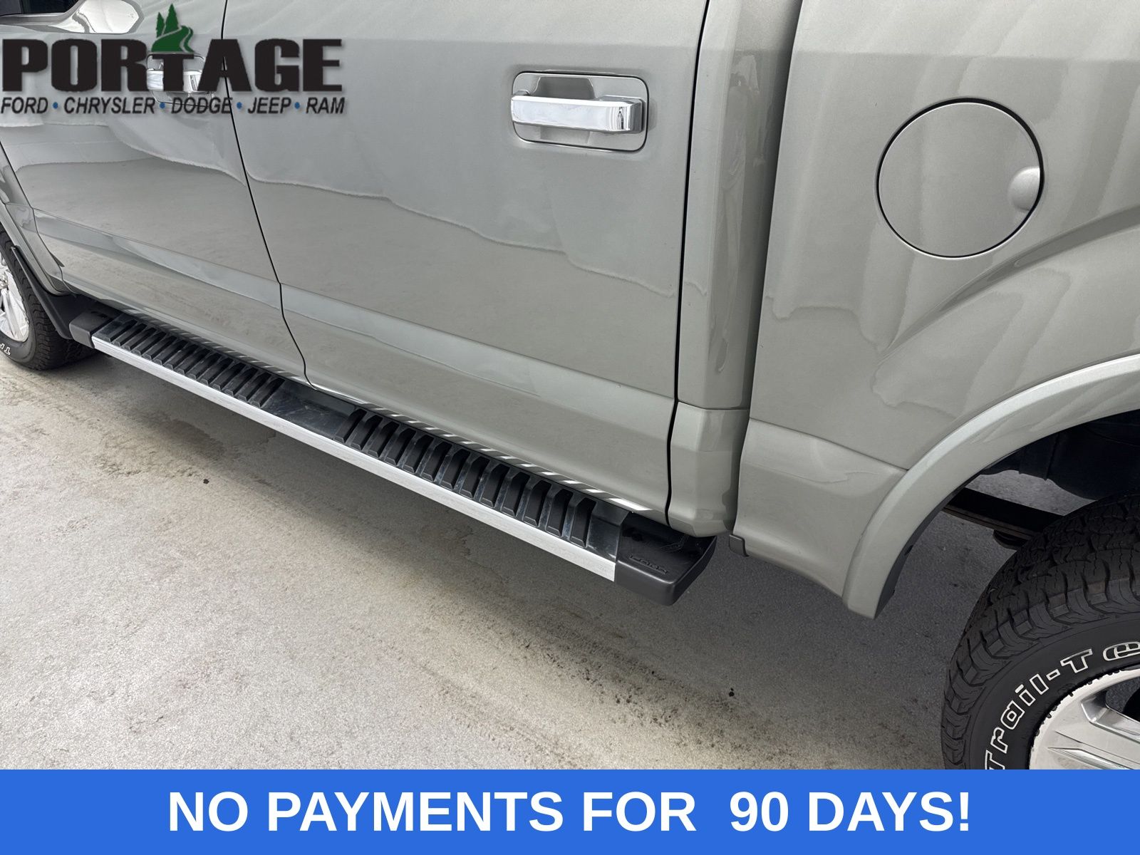 2019 Ford F-150 Lariat photo 4