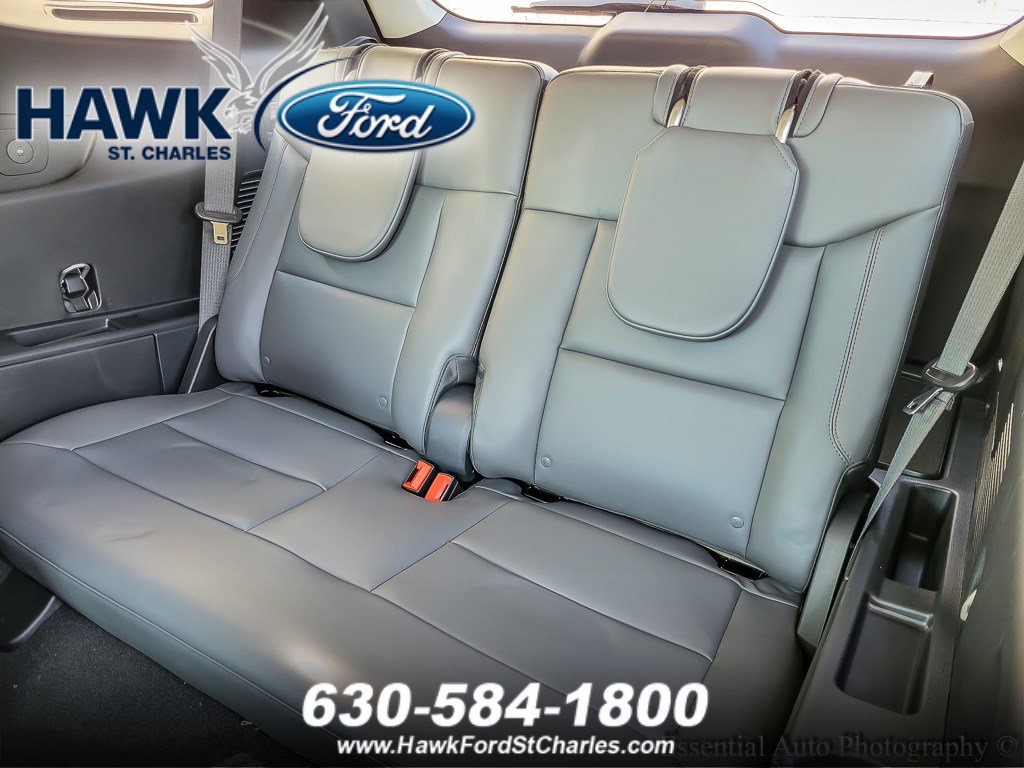 2025 FORD EXPLORER - Image 9