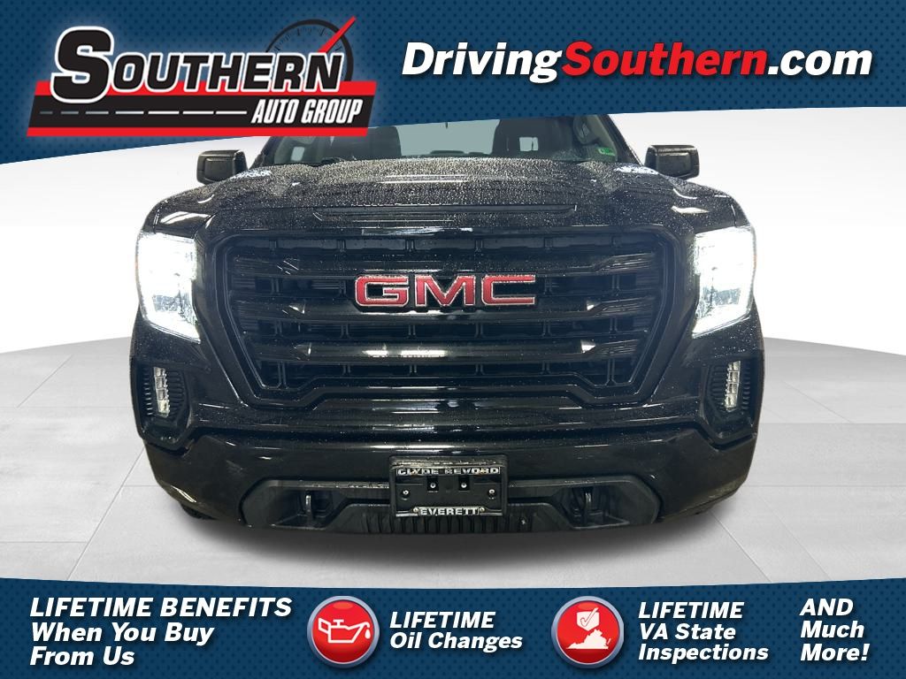 2020 GMC Sierra 1500 Elevation's photo
