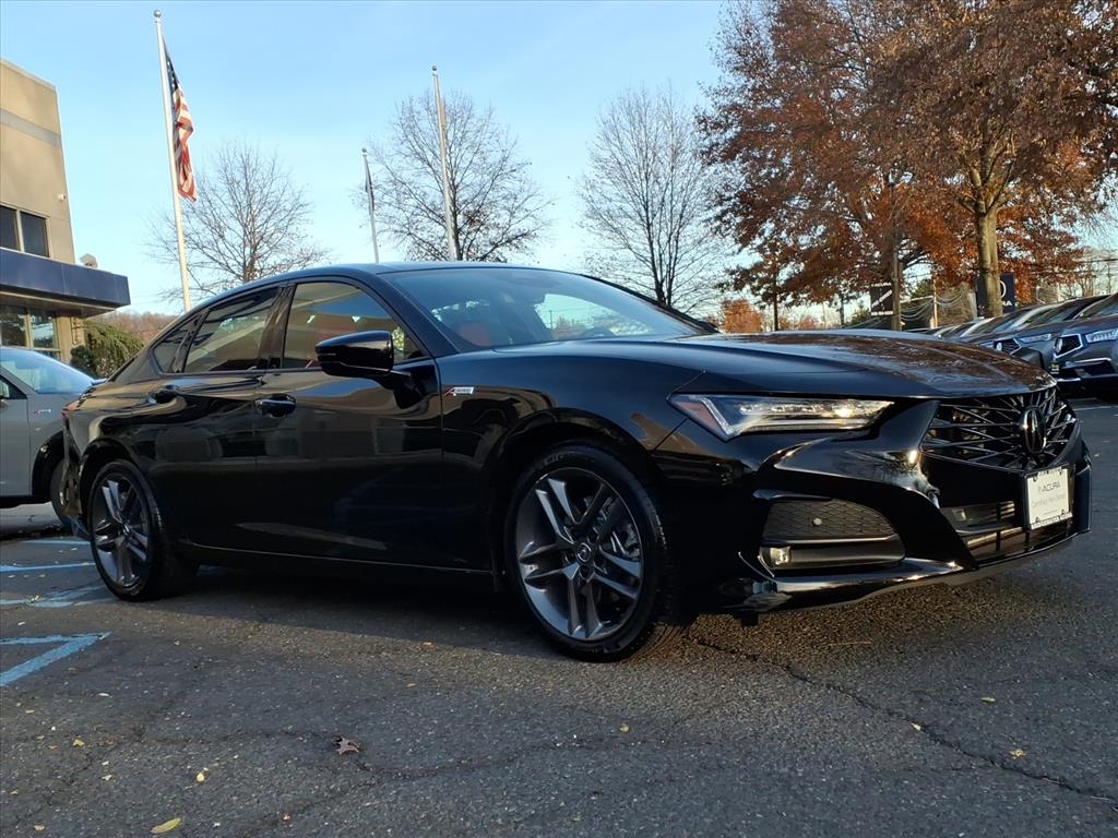 2025 Acura TLX SH-AWD A-Spec photo 3
