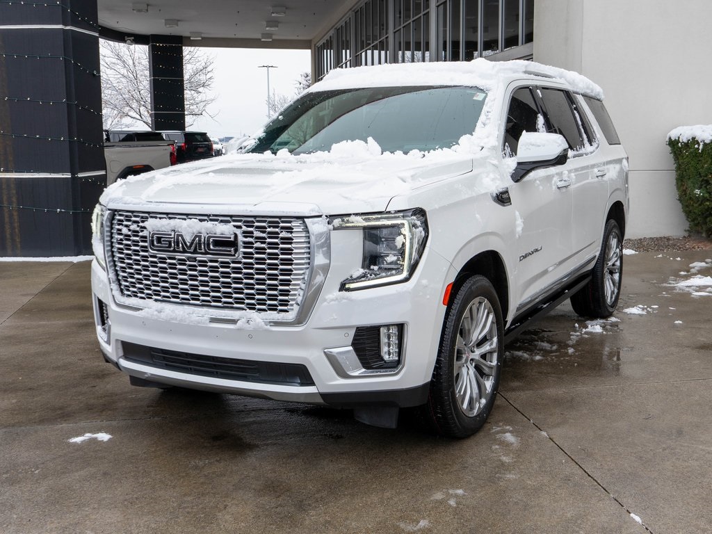 2022 Gmc Yukon Denali photo 2