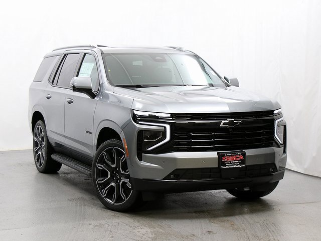 2026 Chevrolet Tahoe RST's photo