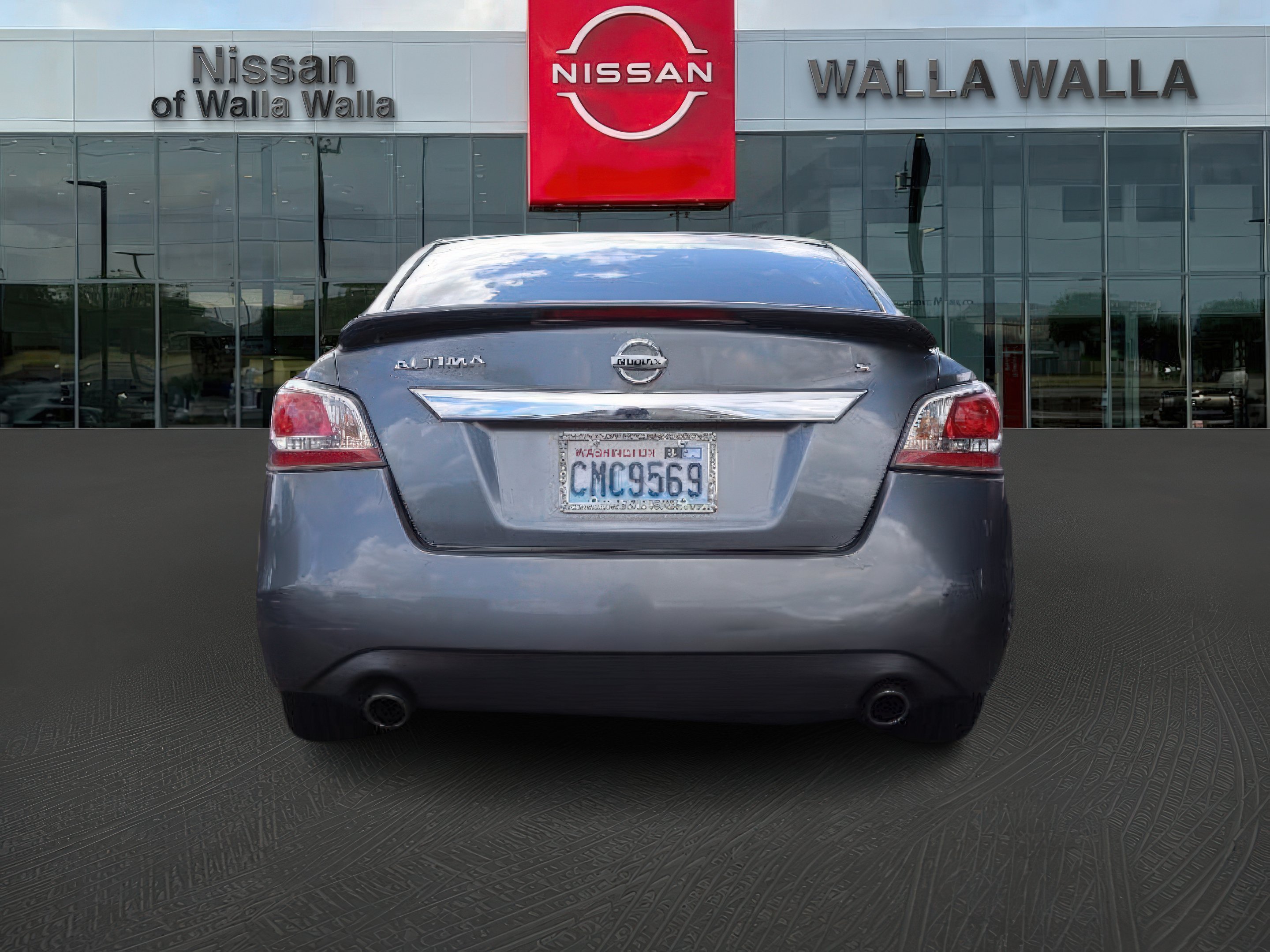 2015 Nissan Altima 2.5 S photo 4