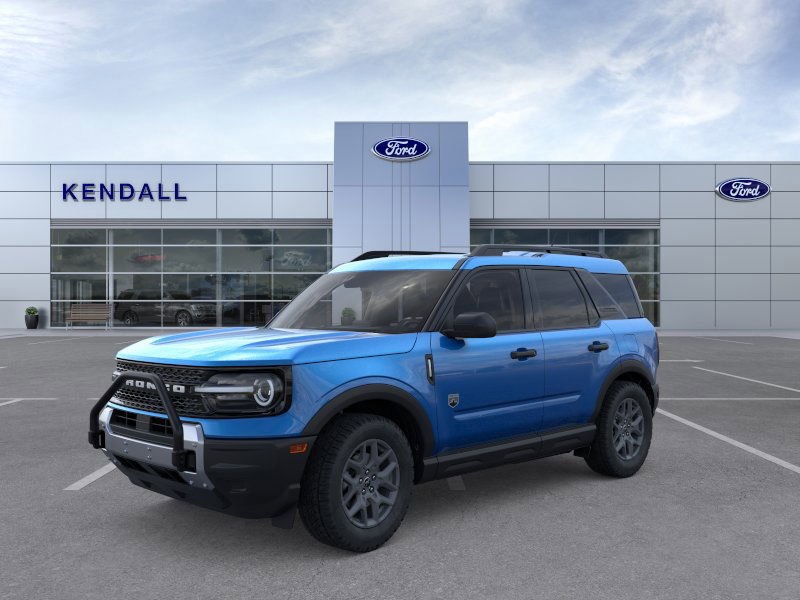 2025 Ford Bronco Sport Big Bend's photo