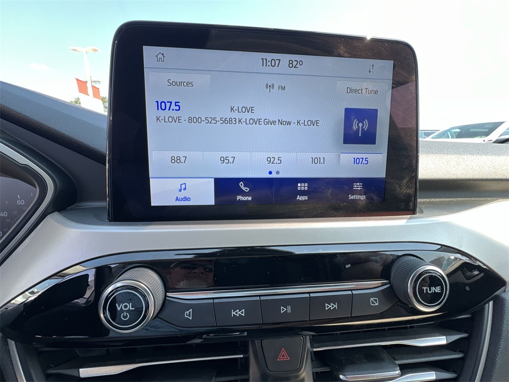 2021 Ford Escape SE photo 21
