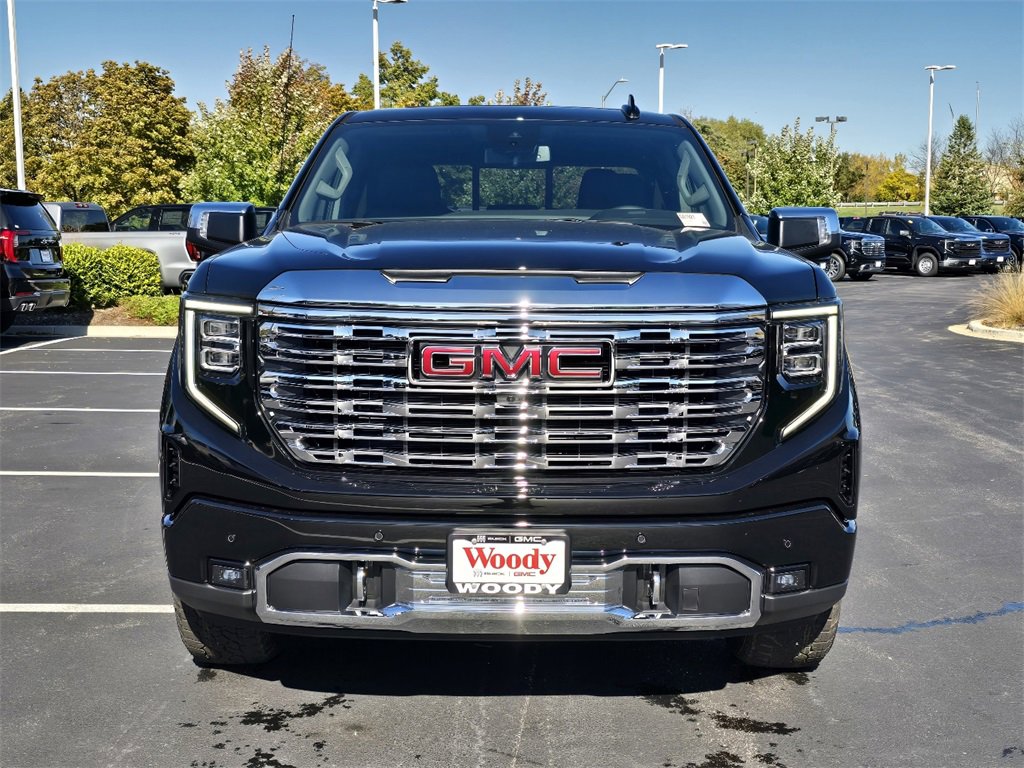 2026 Gmc Sierra 1500 Denali photo 3