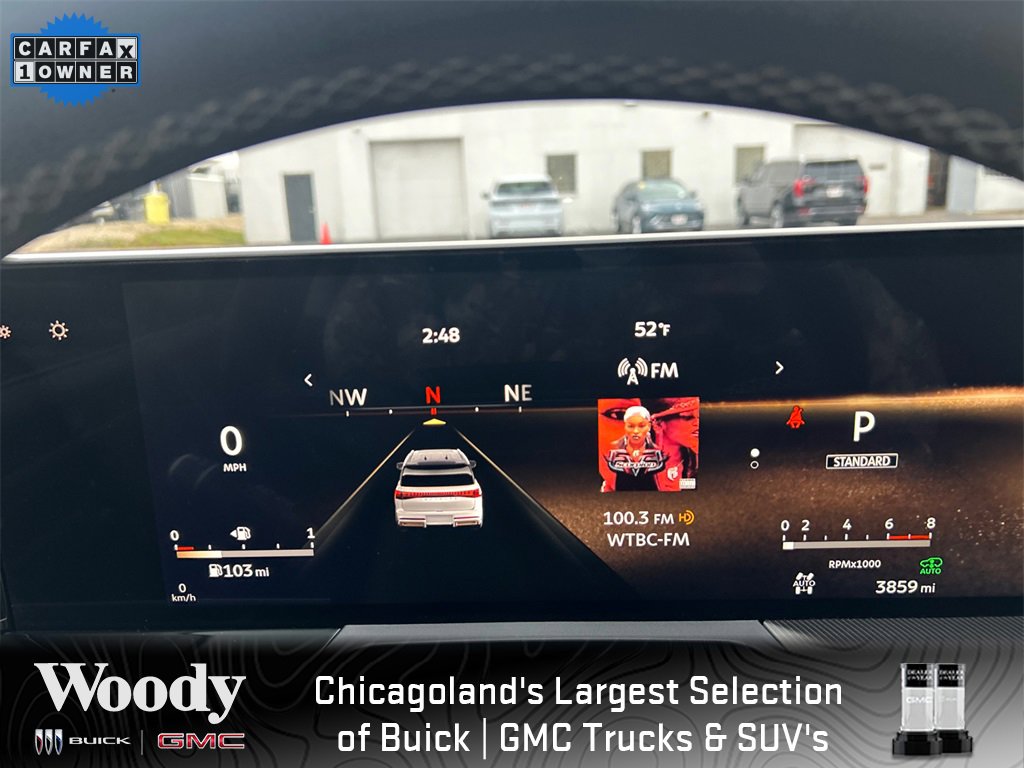 2025 INFINITI QX80 - Image 20