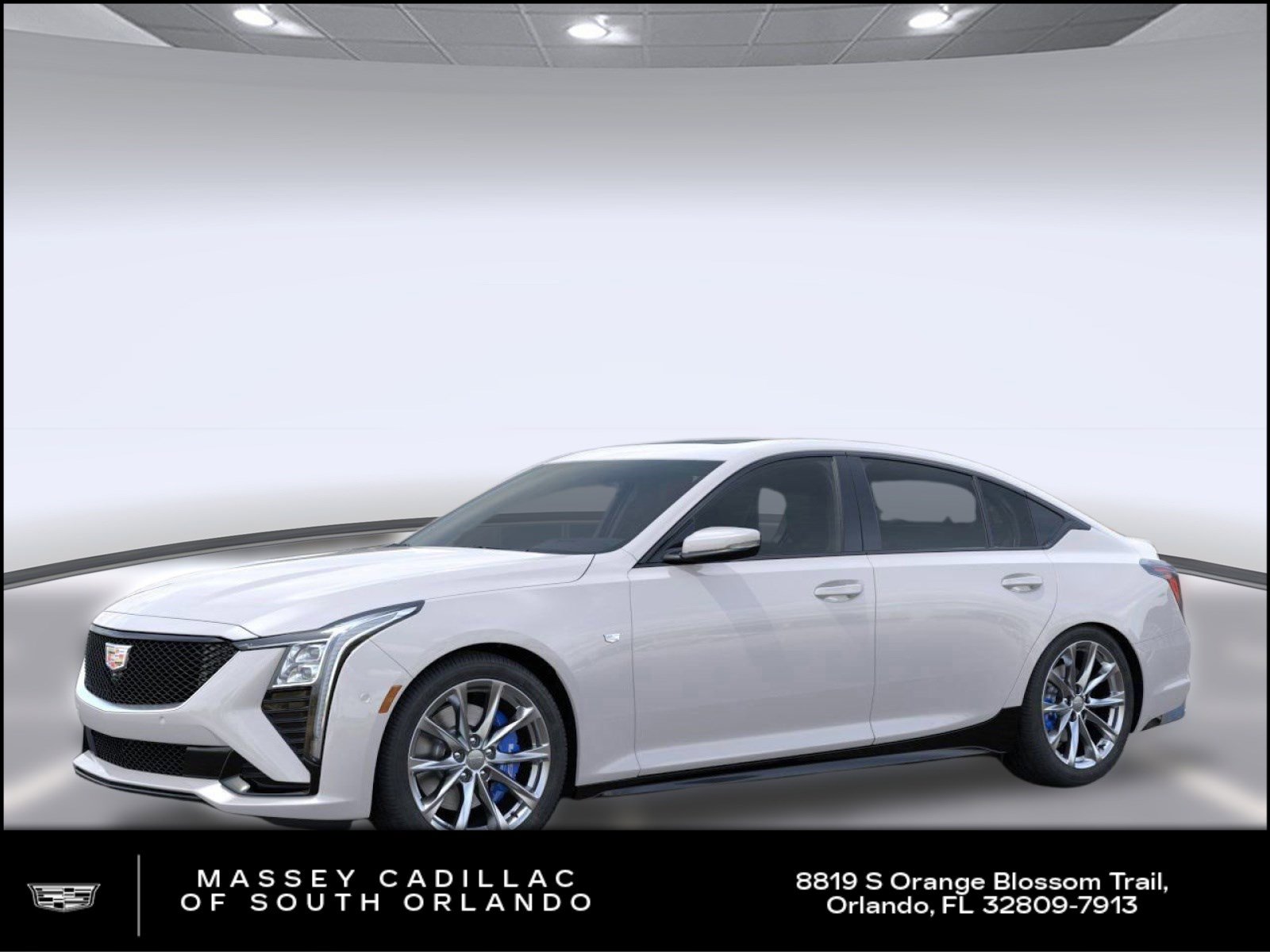2025 Cadillac CT5