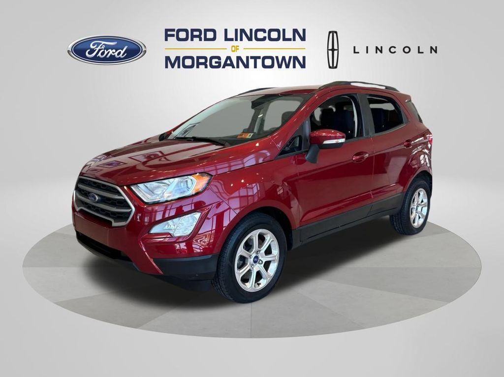 2021 Ford EcoSport