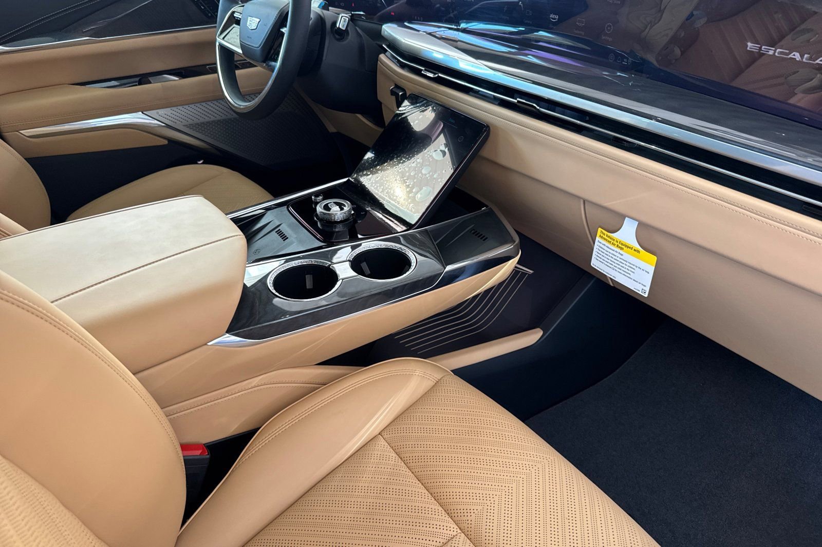 2025 Cadillac Escalade IQ Sport photo 15