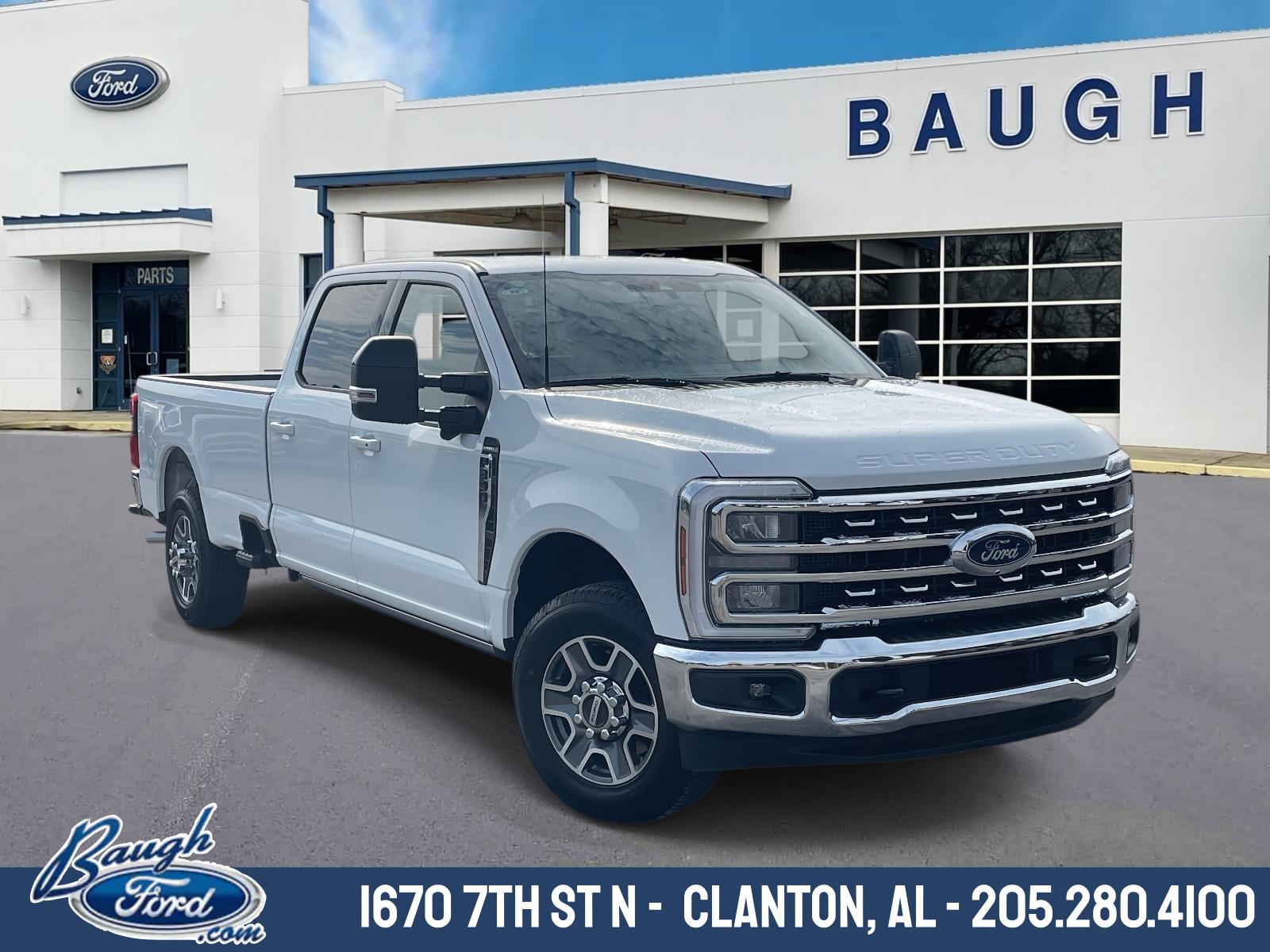 2026 Ford F-350 Super Duty XL's photo