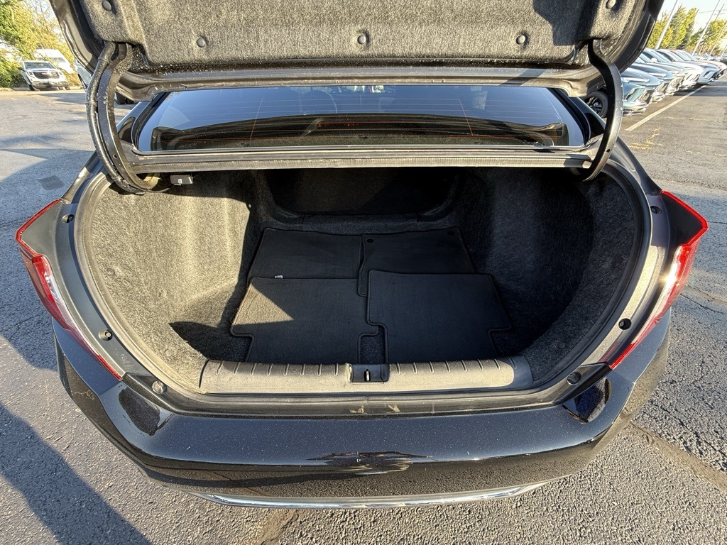 2019 Honda Civic LX photo 4