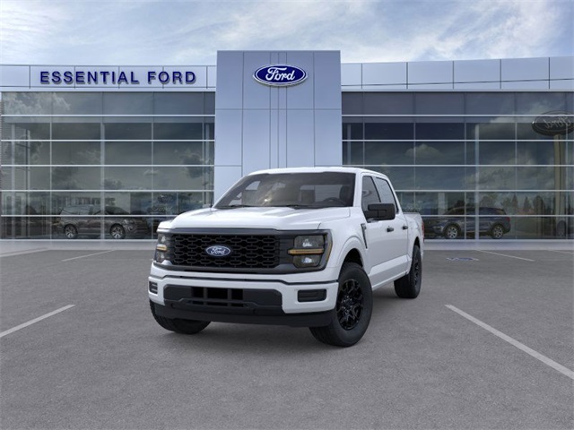 2025 Ford F-150 STX photo 2
