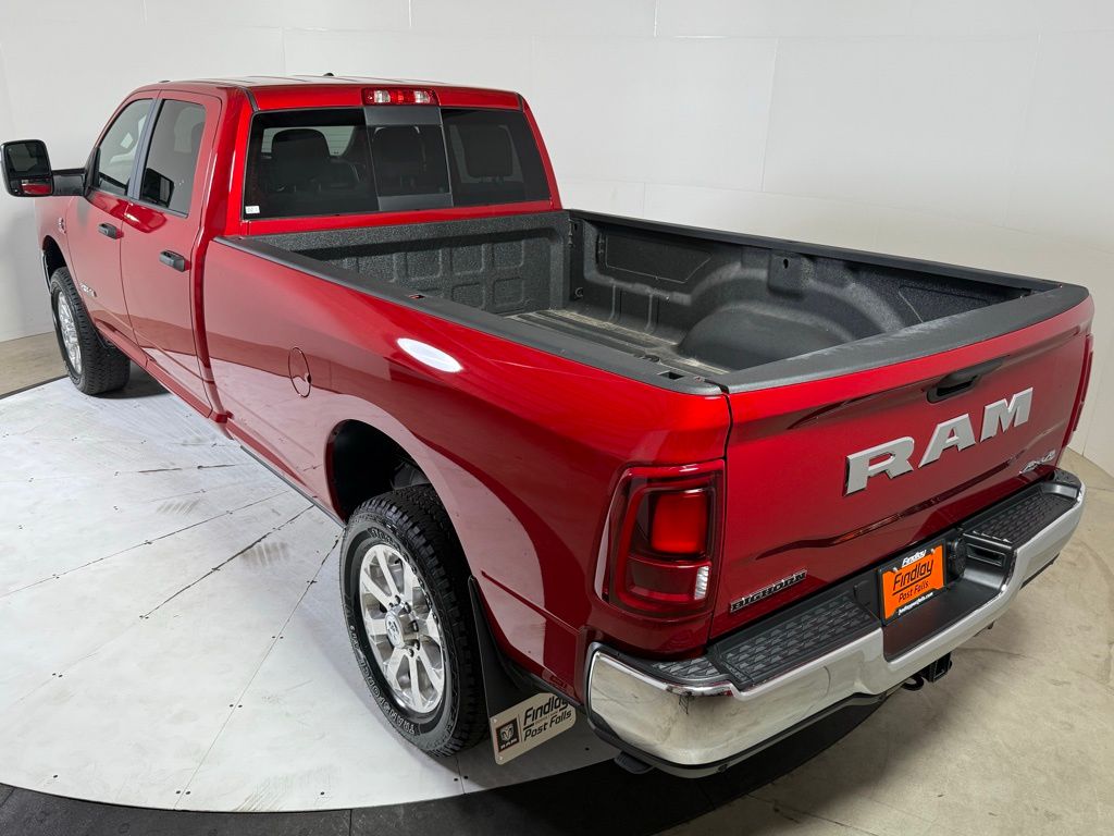 2026 Ram 3500 Big Horn photo 4