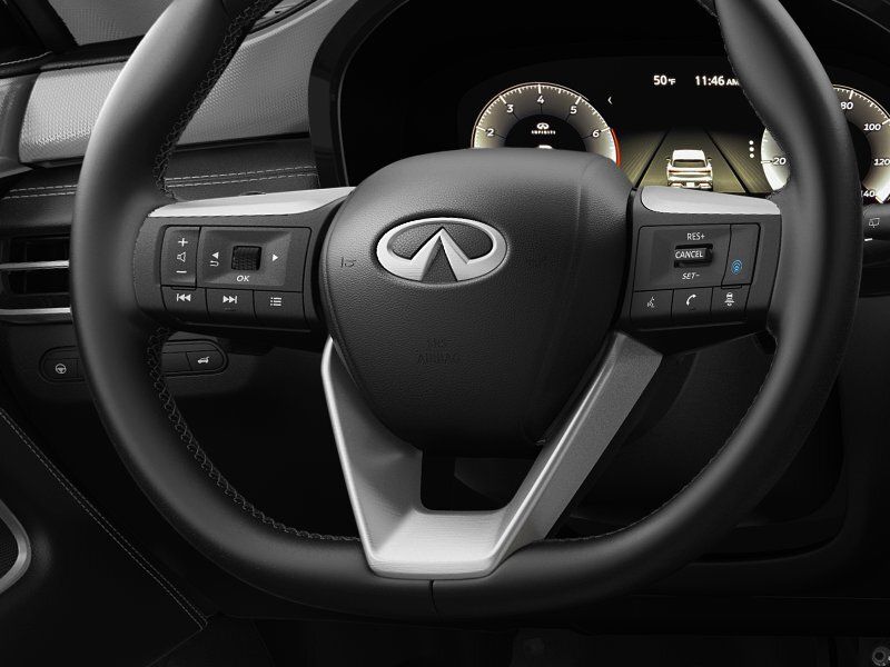 2025 Infiniti QX60 Luxe AWD photo 19